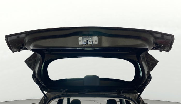 2016 Renault Kwid RXT 0.8, Petrol, Manual, 56,130 km, Boot Door Open