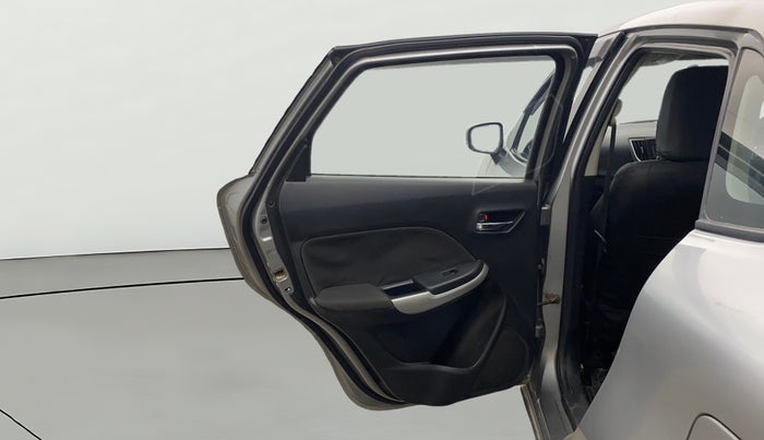 2018 Maruti Baleno DELTA PETROL 1.2, Petrol, Manual, 87,170 km, LHS Rear Door