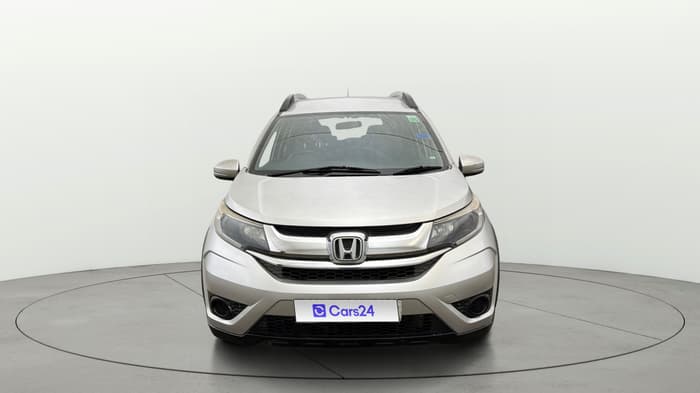 2016 Honda BR-V 1.5L I-VTEC S, Petrol, Manual, 94,208 km, Front