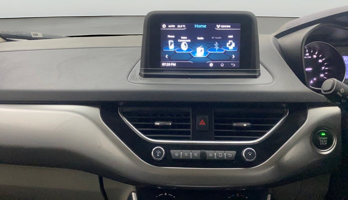 2018 Tata NEXON XZA PLUS DIESEL, Diesel, Automatic, 1,48,849 km, Air Conditioner