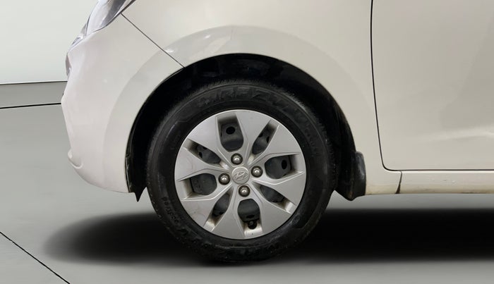 2018 Hyundai Xcent S 1.2, Petrol, Manual, 74,070 km, Left Front Wheel