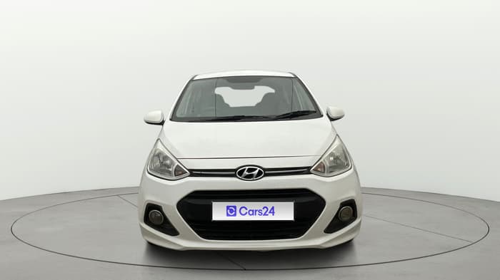 2014 Hyundai Grand i10 MAGNA 1.2 KAPPA VTVT, Petrol, Manual, 86,472 km, Front
