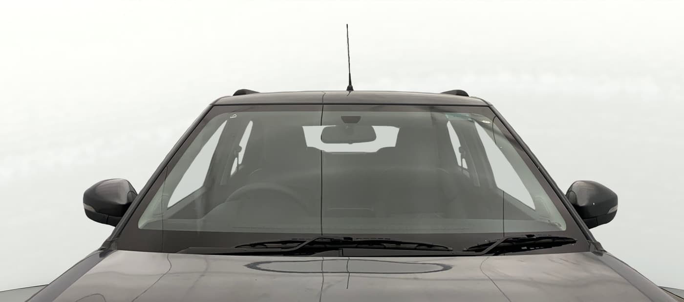 2023 Tata PUNCH ADVENTURE MT, Petrol, Manual, 4,310 km, Front Windshield