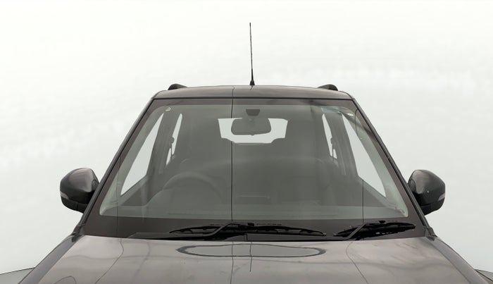 2023 Tata PUNCH ADVENTURE MT, Petrol, Manual, 4,310 km, Front Windshield