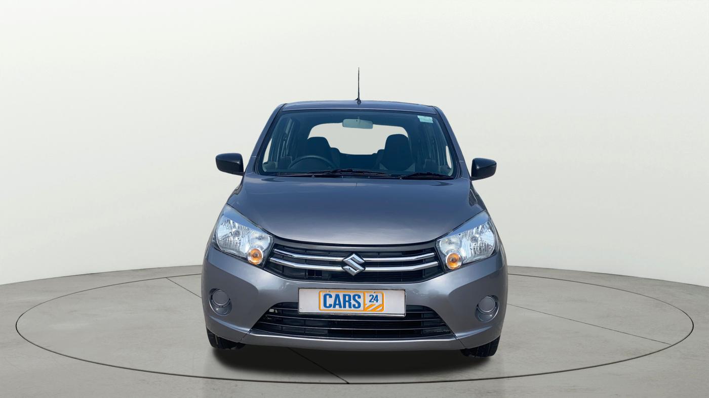 2014 Maruti Celerio VXI AMT, Petrol, Automatic, 25,217 km, Front