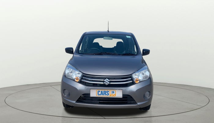 2014 Maruti Celerio VXI AMT, Petrol, Automatic, 25,217 km, Front