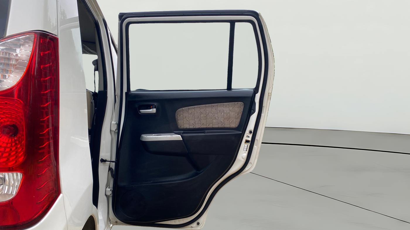 2016 Maruti Wagon R 1.0 VXI, CNG, Manual, 79,251 km, RHS Rear Door