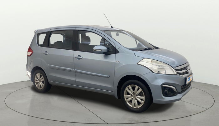 2016 Maruti Ertiga ZXI, Petrol, Manual, 21,078 km, Right Front Diagonal