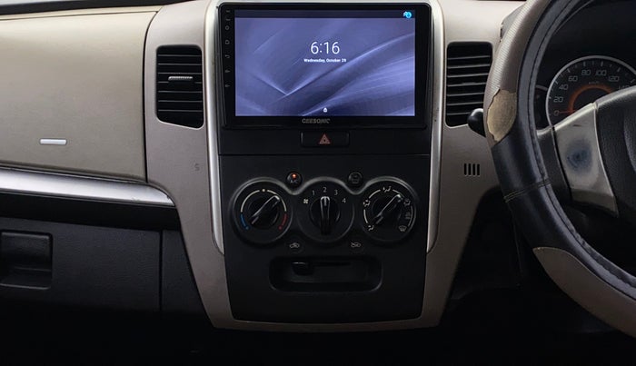 2013 Maruti Wagon R 1.0 VXI, Petrol, Manual, 71,782 km, Air Conditioner