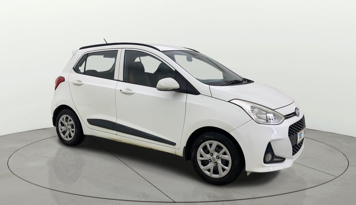 2019 Hyundai Grand i10 SPORTZ 1.2 KAPPA VTVT, Petrol, Manual, 48,753 km, SRP