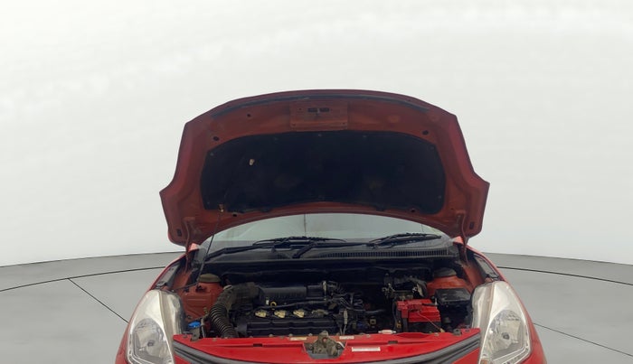 2015 Maruti Baleno SIGMA PETROL 1.2, Petrol, Manual, 62,634 km, Open Bonet