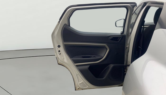 2021 Renault Kiger RXZ TURBO CVT, Petrol, Automatic, 27,393 km, LHS Rear Door