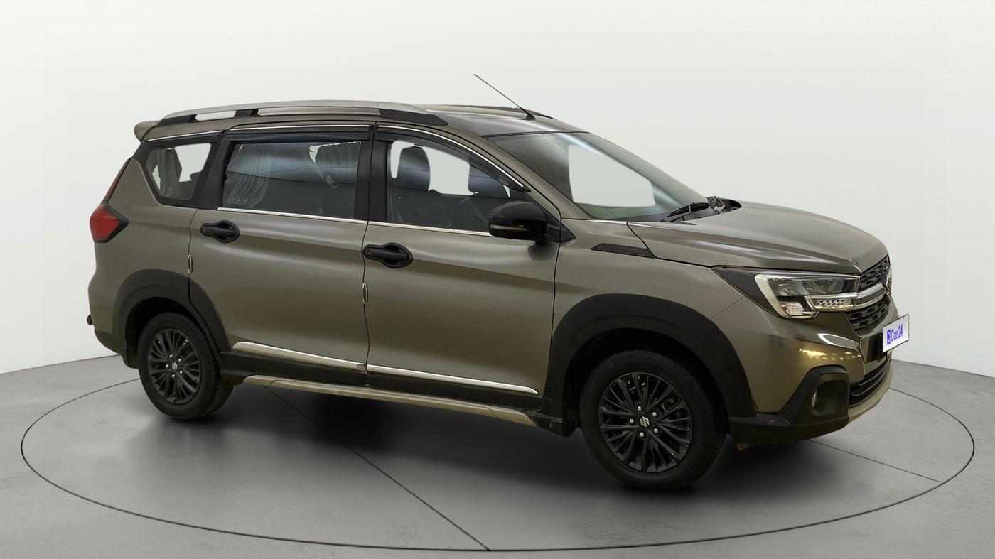 2021 Maruti XL6 ZETA MT, Petrol, Manual, 42,231 km, SRP