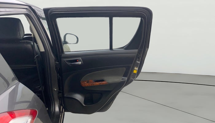 2015 Maruti Swift ZXI, Petrol, Manual, 64,608 km, RHS Rear Door