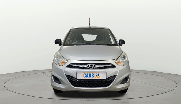 2015 Hyundai i10 MAGNA 1.1, Petrol, Manual, 35,323 km, Front