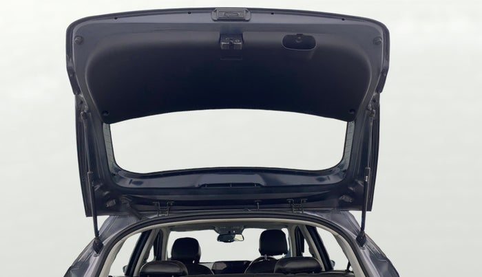 2021 Hyundai NEW I20 ASTA (O) 1.5 CRDI MT, Diesel, Manual, 89,972 km, Boot Door Open