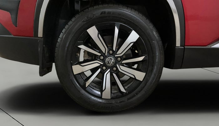 2020 MG HECTOR SHARP 1.5 DCT PETROL, Petrol, Automatic, 94,648 km, Right Rear Wheel