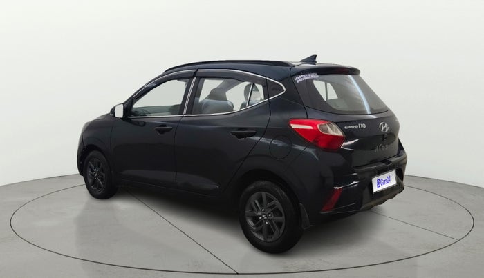 2022 Hyundai GRAND I10 NIOS SPORTZ 1.2 KAPPA VTVT CNG, CNG, Manual, 89,203 km, Left Back Diagonal