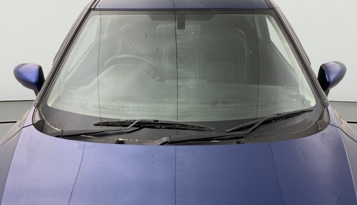 2018 Maruti Baleno ZETA CVT PETROL 1.2, Petrol, Automatic, 37,640 km, Front Windshield