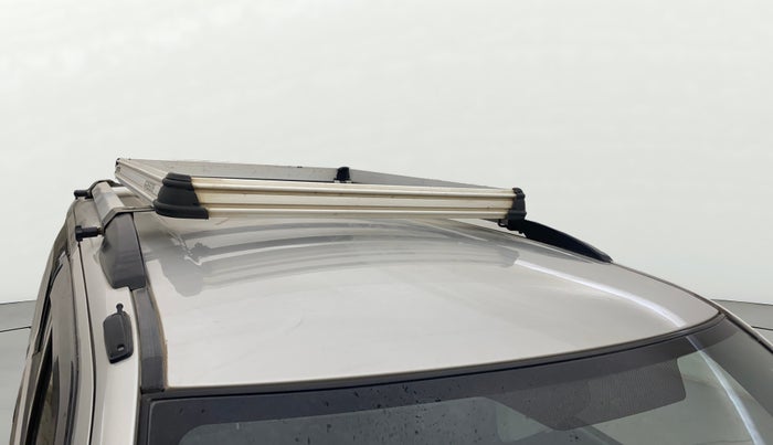 2015 Maruti Wagon R 1.0 LXI CNG, CNG, Manual, 1,03,785 km, Roof