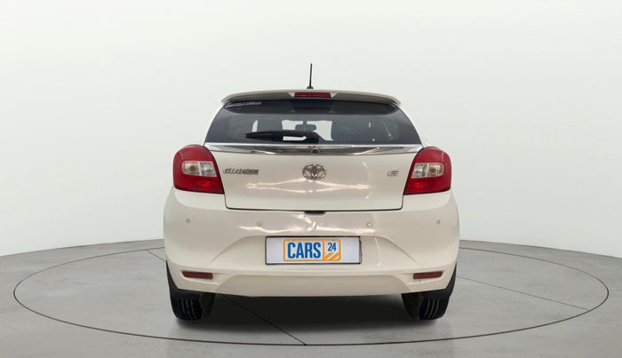 2021 Toyota Glanza G CVT, Petrol, Automatic, 58,419 km, Back/Rear