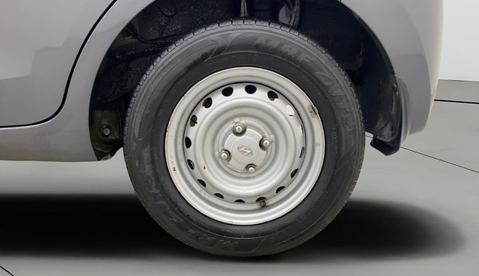 2022 Hyundai NEW SANTRO SPORTZ EXECUTIVE MT CNG, CNG, Manual, 25,999 km, Left Rear Wheel
