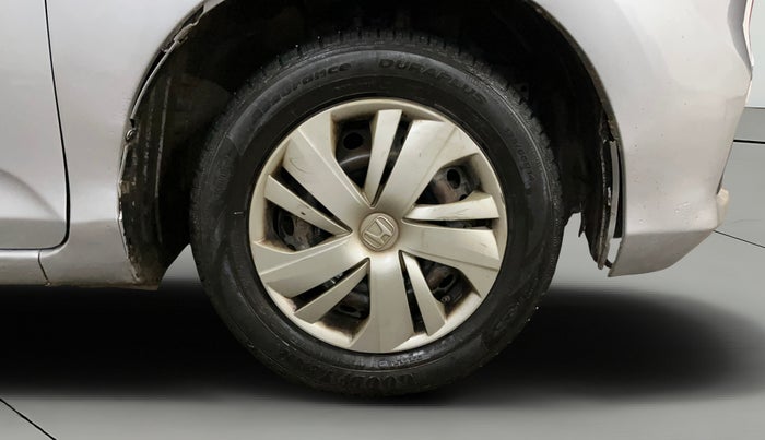 2019 Honda Amaze 1.2L I-VTEC S, CNG, Manual, 42,505 km, Right Front Wheel