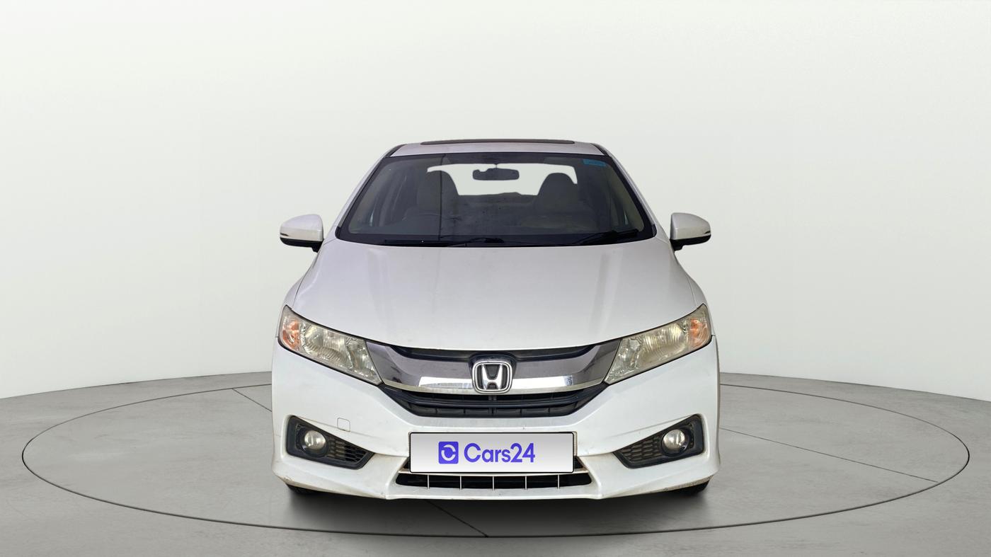 2015 Honda City 1.5L I-VTEC VX CVT, Petrol, Automatic, 69,664 km, Front