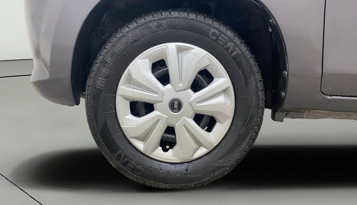 2012 Maruti Alto 800 LXI, Petrol, Manual, 64,089 km, Left Front Wheel