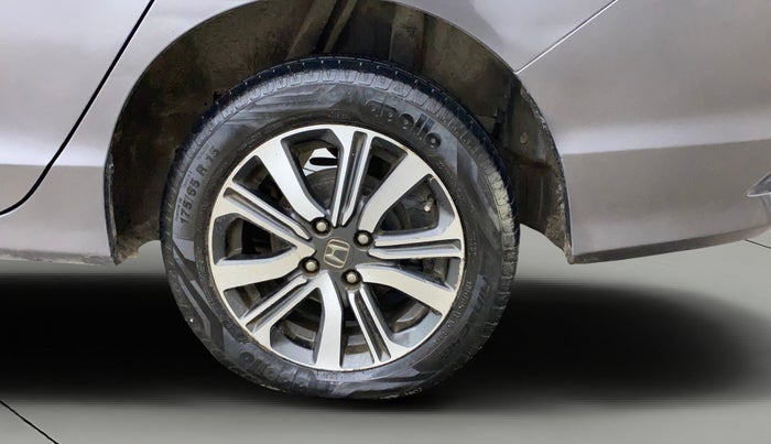 2019 Honda City 1.5L I-VTE V CVT, Petrol, Automatic, 71,157 km, Left Rear Wheel