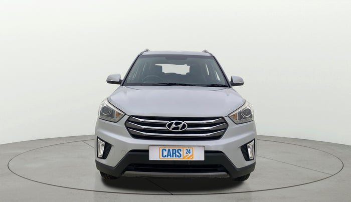 2016 Hyundai Creta SX (O) 1.6 DIESEL, Diesel, Manual, 57,357 km, Front