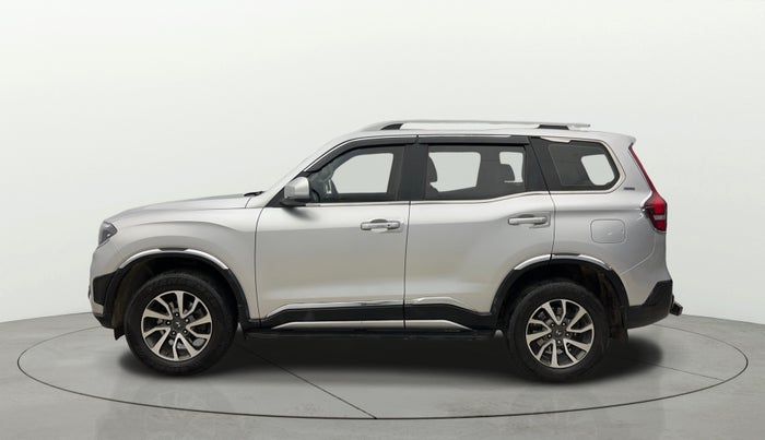 2022 Mahindra SCORPIO-N Z8 L PETROL AT 6 STR, Petrol, Automatic, 52,457 km, Left Side