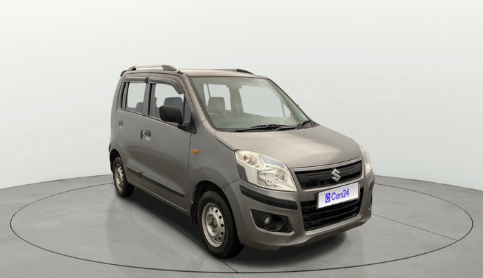 2013 Maruti Wagon R 1.0 LXI CNG, CNG, Manual, 68,882 km, SRP