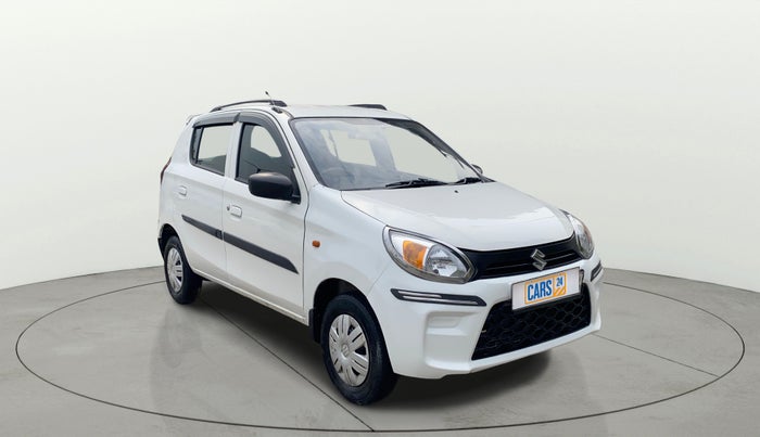 2020 Maruti Alto VXI, Petrol, Manual, 20,214 km, SRP