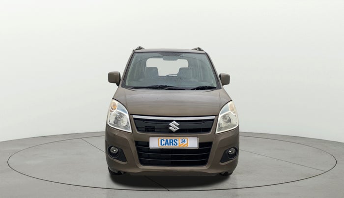 2016 Maruti Wagon R 1.0 VXI, CNG, Manual, 58,047 km, Front