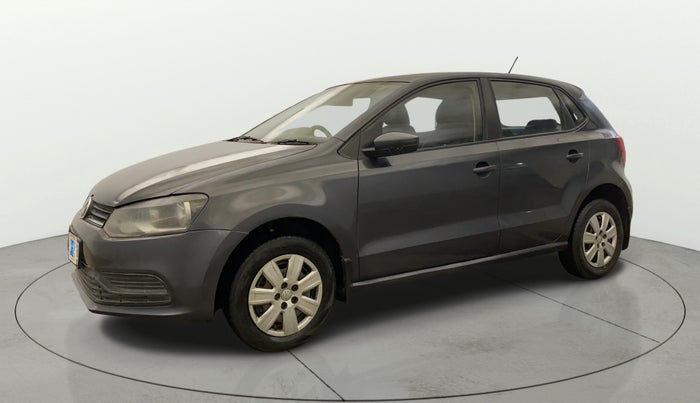 2018 Volkswagen Polo TRENDLINE 1.2L PETROL, Petrol, Manual, 70,719 km, Left Front Diagonal