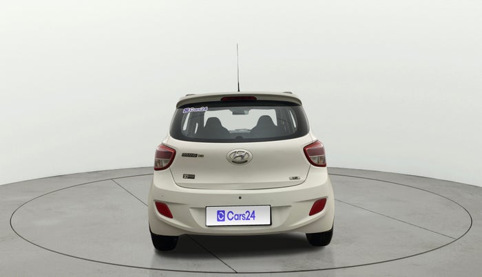 2016 Hyundai Grand i10 1.2 SPORTZ PRIME EDITION VTVT, Petrol, Manual, 80,892 km, Back/Rear