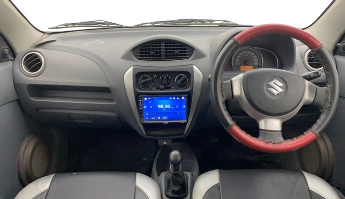 2014 Maruti Alto 800 LXI, Petrol, Manual, 55,463 km, Dashboard