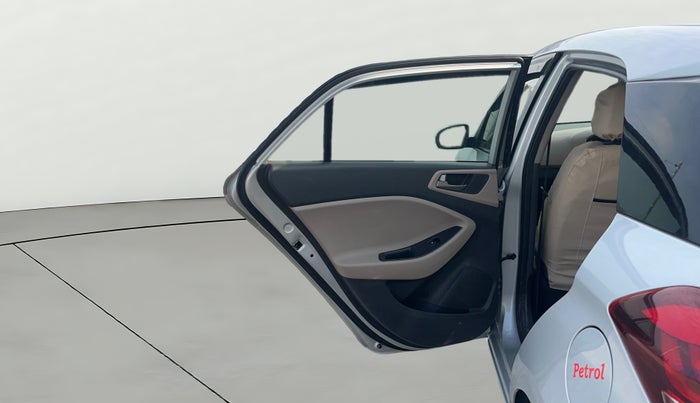 2017 Hyundai Elite i20 SPORTZ 1.2, Petrol, Manual, 73,293 km, LHS Rear Door