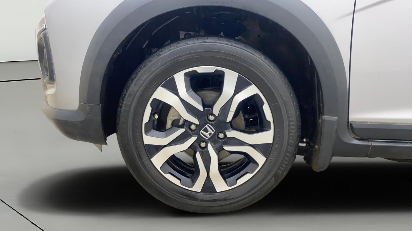 2021 Honda WR-V 1.2L I-VTEC VX MT, Petrol, Manual, 26,823 km, Left Front Wheel