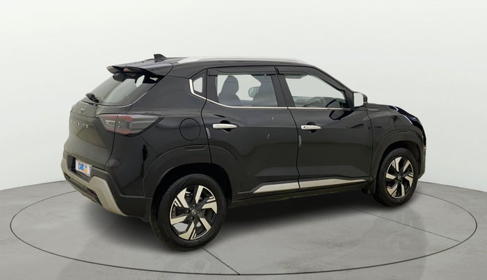 2025 Nissan MAGNITE Tekna B4D 1.0 Petrol MT, Petrol, Manual, 9,264 km, Right Back Diagonal