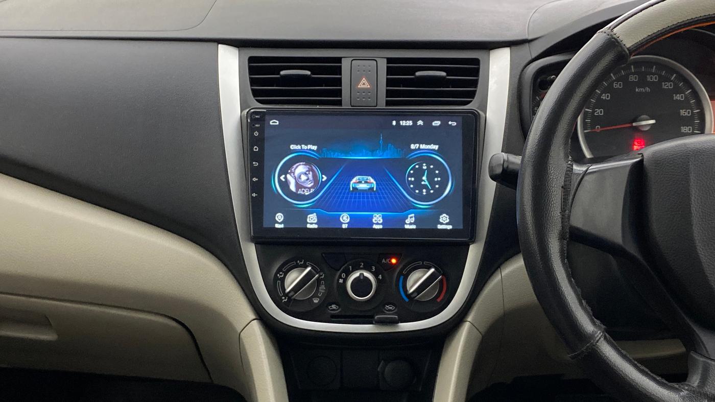 2014 Maruti Celerio VXI AMT, Petrol, Automatic, 58,774 km, Air Conditioner