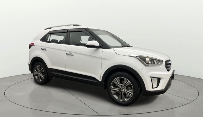2017 Hyundai Creta SX PLUS AT 1.6 PETROL, Petrol, Automatic, 15,326 km, SRP