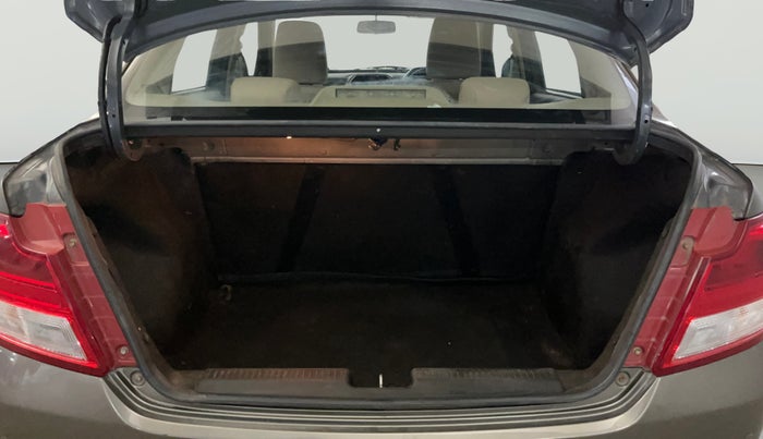 2020 Maruti Dzire VXI, Petrol, Manual, 58,488 km, Boot Open Zoomed View