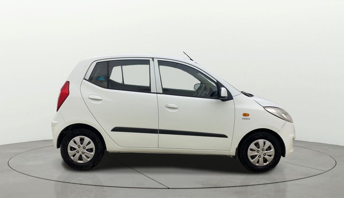 2013 Hyundai i10 MAGNA 1.1, Petrol, Manual, 38,440 km, Right Side View