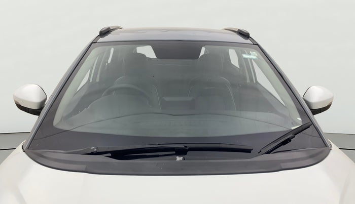 2019 Tata NEXON XZA PLUS PETROL, Petrol, Automatic, 99,614 km, Front Windshield