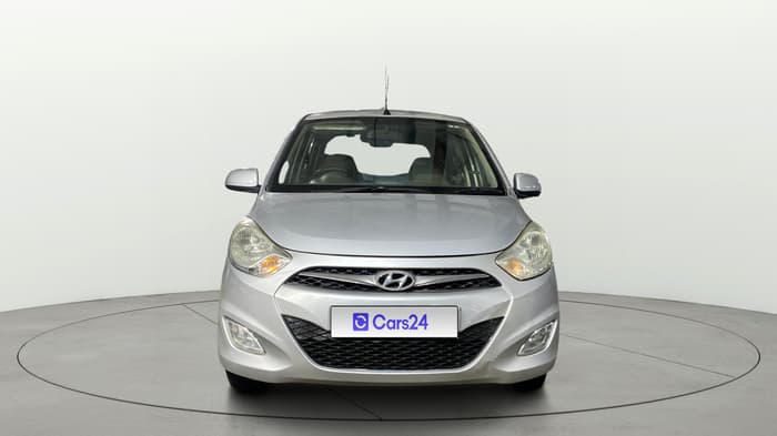 2015 Hyundai i10 SPORTZ 1.1, Petrol, Manual, 28,145 km, Front