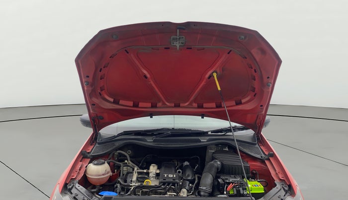 2017 Volkswagen Polo GT TSI AT, Petrol, Automatic, 65,305 km, Open Bonet