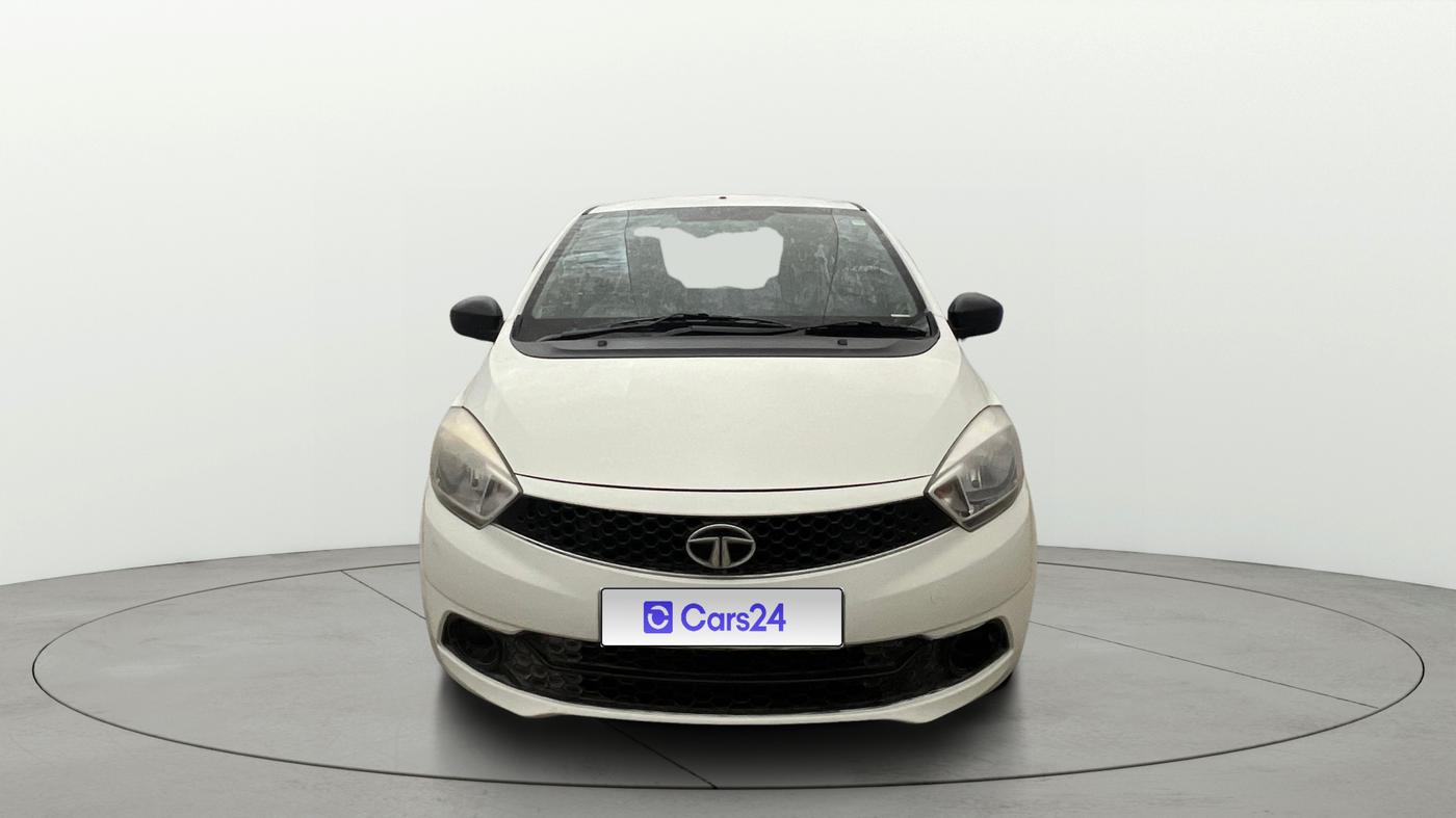 2016 Tata Tiago XM PETROL, Petrol, Manual, 36,660 km, Front