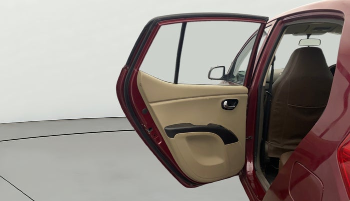 2014 Hyundai i10 SPORTZ 1.1, Petrol, Manual, 64,570 km, LHS Rear Door